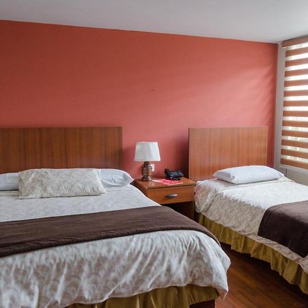 Hotel El Altar ريوبامبا المظهر الخارجي الصورة