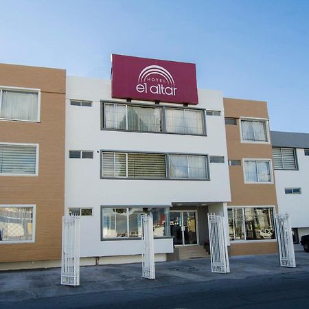 Hotel El Altar ريوبامبا المظهر الخارجي الصورة