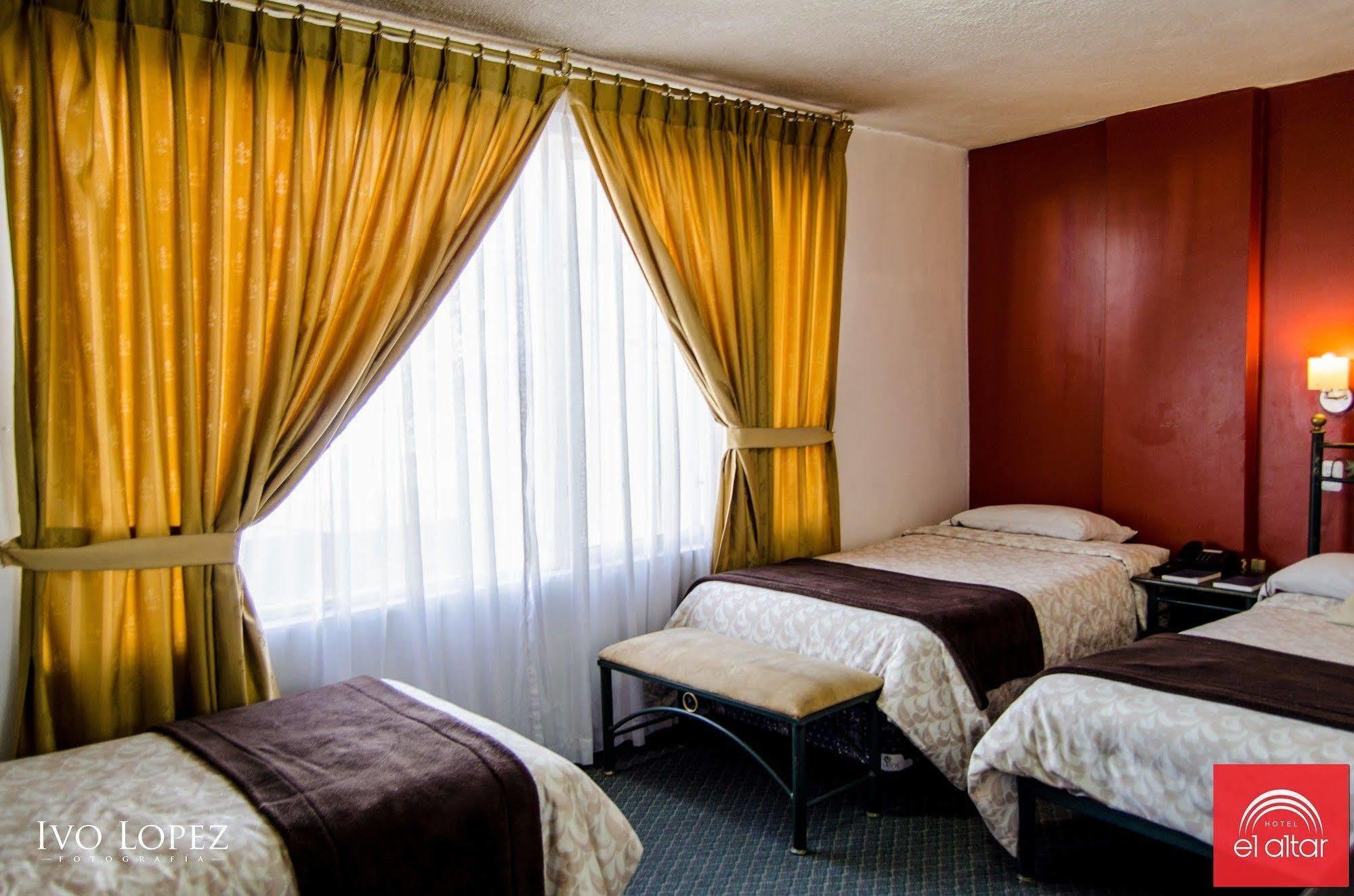 Hotel El Altar ريوبامبا المظهر الخارجي الصورة