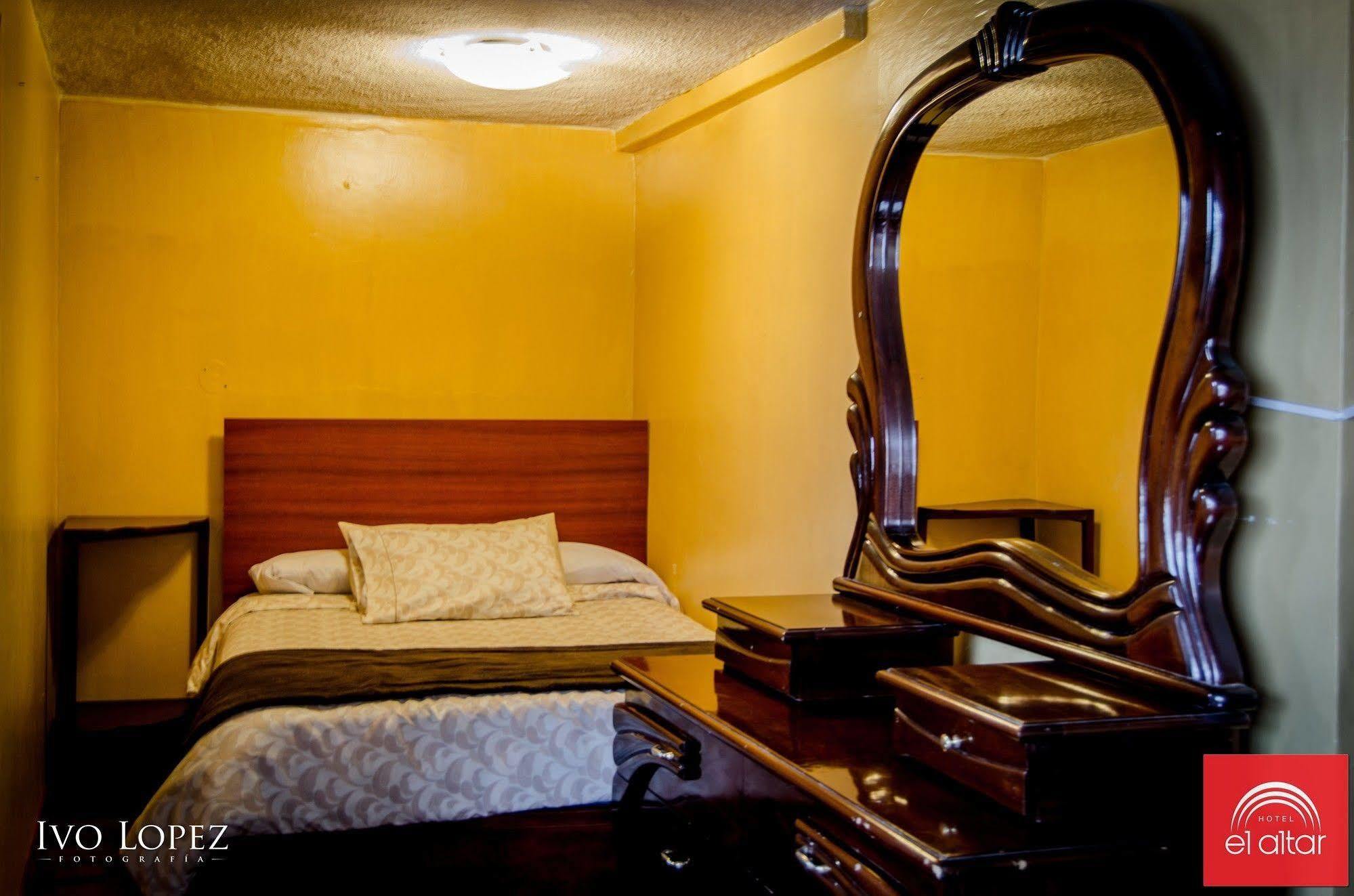 Hotel El Altar ريوبامبا المظهر الخارجي الصورة