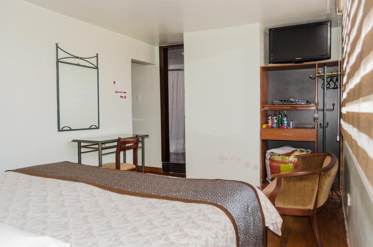 Hotel El Altar ريوبامبا المظهر الخارجي الصورة