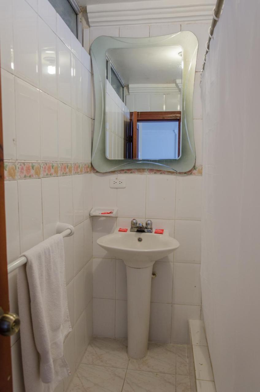 Hotel El Altar ريوبامبا المظهر الخارجي الصورة