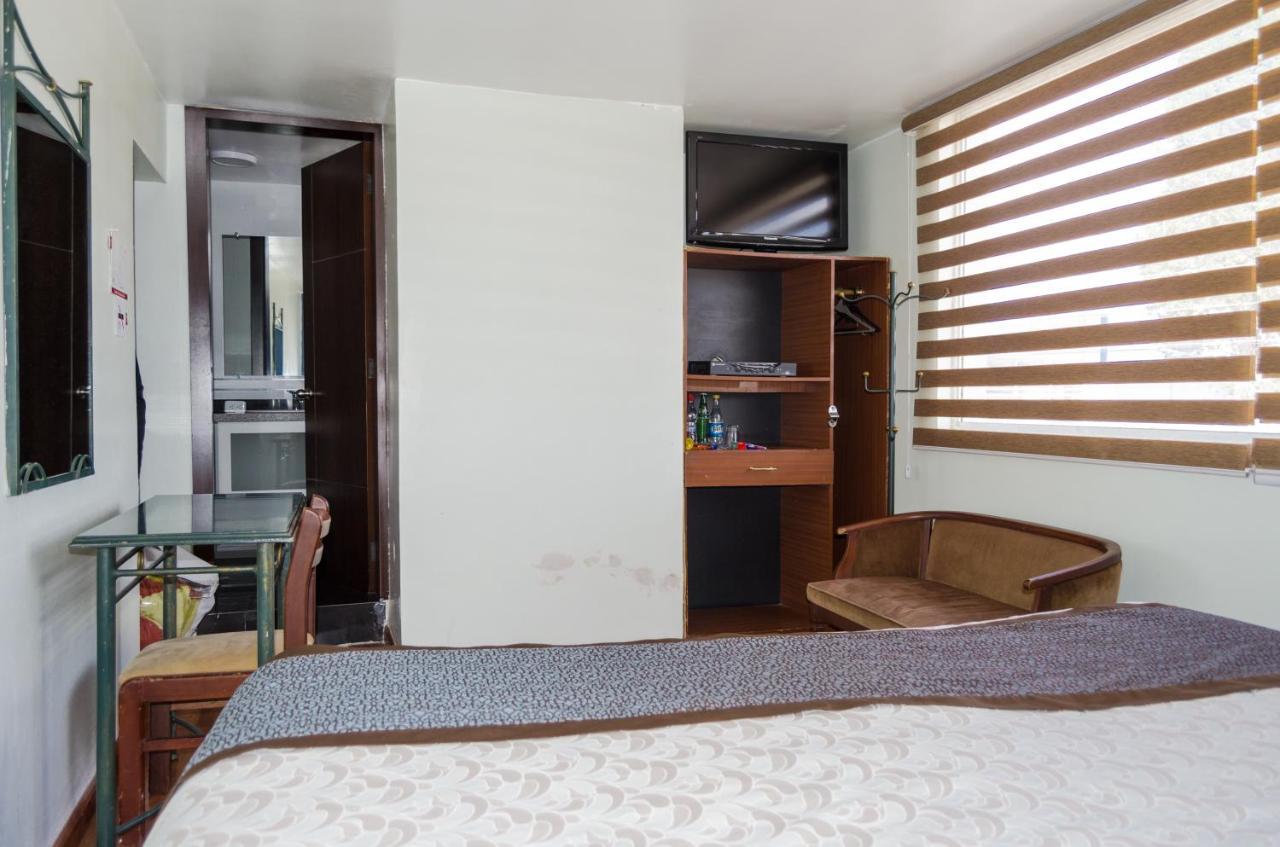 Hotel El Altar ريوبامبا المظهر الخارجي الصورة