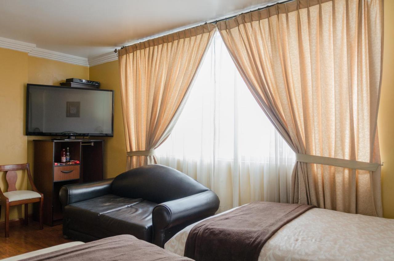 Hotel El Altar ريوبامبا المظهر الخارجي الصورة