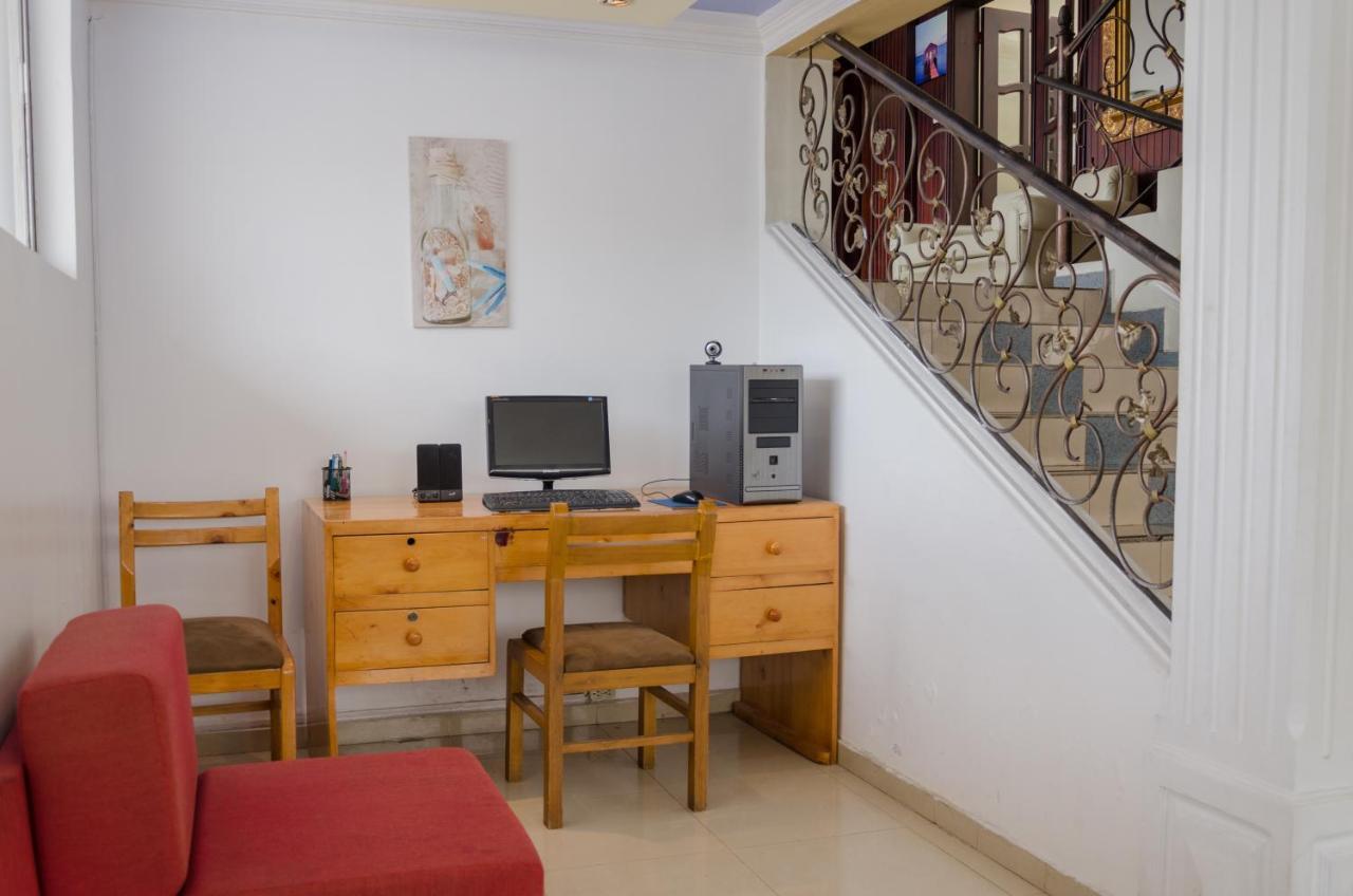 Hotel El Altar ريوبامبا المظهر الخارجي الصورة