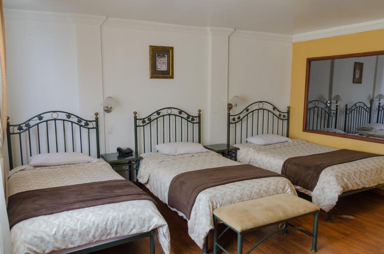 Hotel El Altar ريوبامبا المظهر الخارجي الصورة