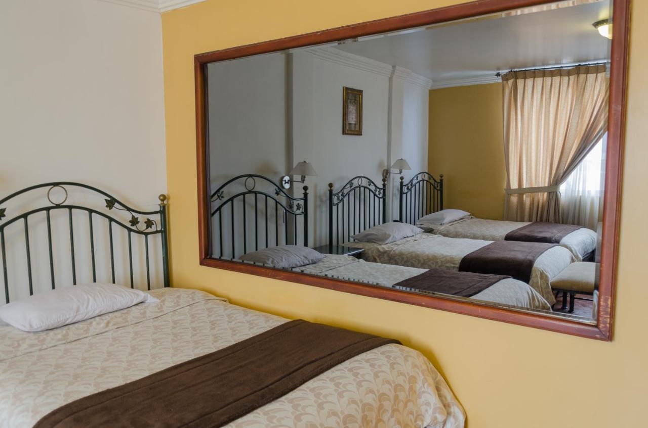 Hotel El Altar ريوبامبا المظهر الخارجي الصورة