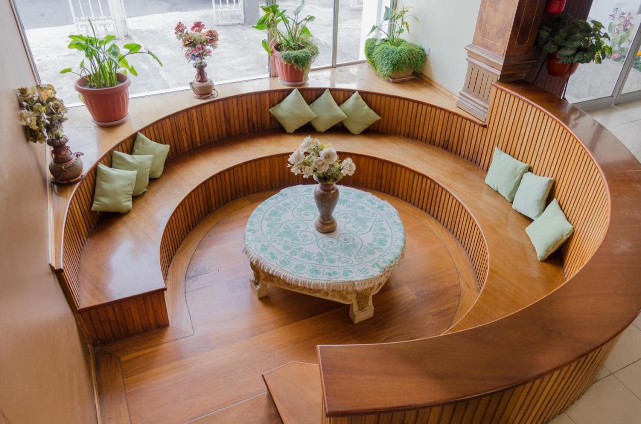 Hotel El Altar ريوبامبا المظهر الخارجي الصورة